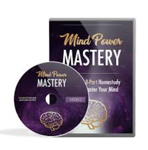 Product picture Mind Power Mastery GOLD 
