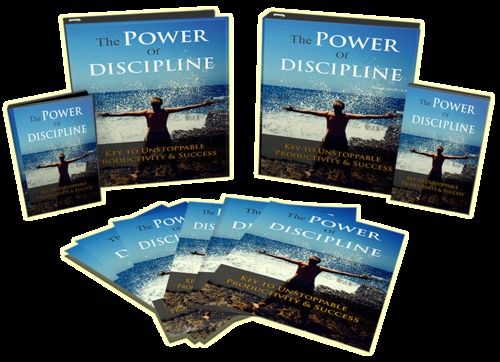 Product picture The Power Of Discipline Video Upgrade 